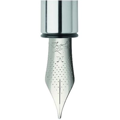 Faber-Castell 148190 – Reserv-skrivspets fjäder: M, för reservoarpenna Ambition Faber-Castell 148190 – Reserv-skrivspets fjäder: M, för reservoarpenna Ambition