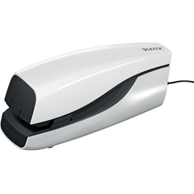 Leitz L:Stapler elec.Flat Clinch NeXXt 20Sh wt Leitz L:Stapler elec.Flat Clinch NeXXt 20Sh wt