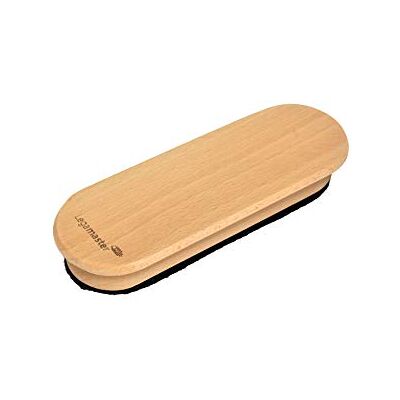Legamaster 7-120325 WOODEN släckare för whiteboards, magnetisk Legamaster 7-120325 WOODEN släckare för whiteboards, magnetisk