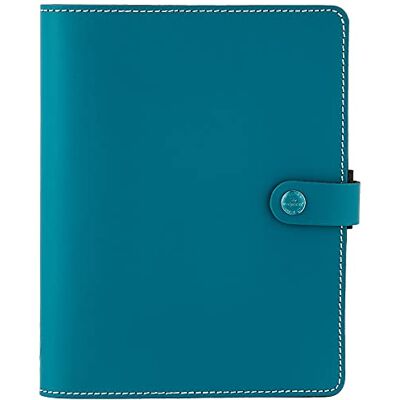 Filofax B829952 Original Folio, A5 storlek, mörk aqua Filofax B829952 Original Folio, A5 storlek, mörk aqua