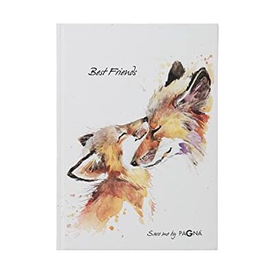 PAGNA 20368-15 vänner bok räv 60S PAGNA 20368-15 vänner bok räv 60S