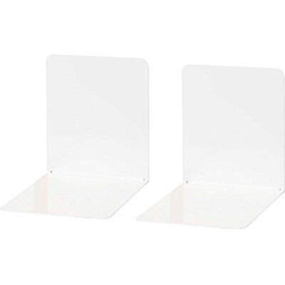 WEDO Bokstöd, Vit, 14 x 12 x 14 cm WEDO Bokstöd, Vit, 14 x 12 x 14 cm