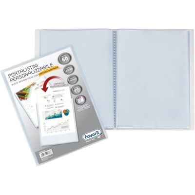 Favorit låda med 10 personaliseringshållare 60 kuvert apelsinskal, 22 x 30 cm, Transparent Favorit låda med 10 personaliseringshållare 60 kuvert apelsinskal, 22 x 30 cm, Transparent