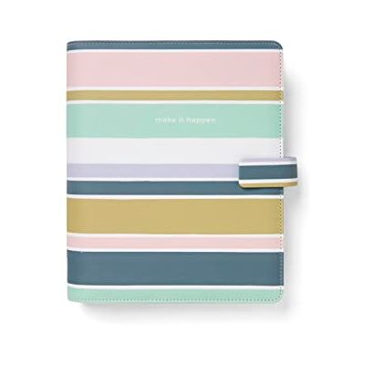 Filofax Organizer Good Vibes A5 Arrangör Stripes 2026 Filofax Organizer Good Vibes A5 Arrangör Stripes 2026