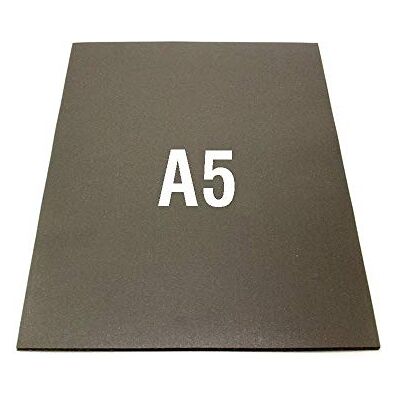 Magnet Expert NEO+ NFA5(3M)-1 Magnetiskt Ark, A5, Svart Magnet Expert NEO+ NFA5(3M)-1 Magnetiskt Ark, A5, Svart