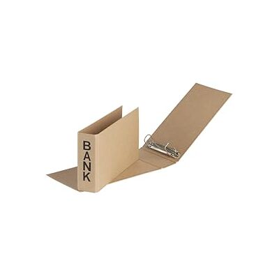 Pagna 40801-11 bankmapp 25 x 14 cm ren natur Pagna 40801-11 bankmapp 25 x 14 cm ren natur