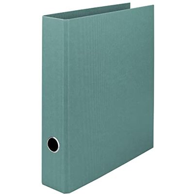 Rössler 1317452381 – S.O.H.O. Mapp DIN A4, med spakmekanism, ryggbredd 50 mm, opal, 285 x 320 mm Rössler 1317452381 – S.O.H.O. Mapp DIN A4, med spakmekanism, ryggbredd 50 mm, opal, 285 x 320 mm