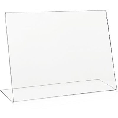 VITAdisplays ® Hängande väggfilpaket med 5 DIN A4 transparent VITAdisplays ® Hängande väggfilpaket med 5 DIN A4 transparent