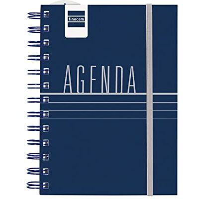 Finocam Agenda 2022 2023 Mini Institut 2 Dagar Sida september 2022 augusti 2023 (12 månader) Lisa Blå Spanska Finocam Agenda 2022 2023 Mini Institut 2 Dagar Sida september 2022 augusti 2023 (12 månader) Lisa Blå Spanska