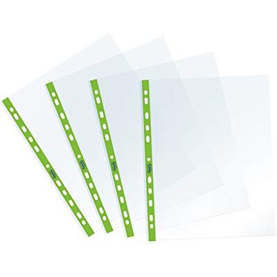 Favorit 400136865 transparent kuvert, universalborrning, innerformat 22 x 30 cm, filt, för A4-blad, 25 stycken Favorit 400136865 transparent kuvert, universalborrning, innerformat 22 x 30 cm, filt, för A4-blad, 25 stycken