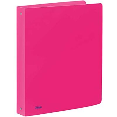 Favorit Neon 400102313 mapp polypropylen 22 x 30 4 ringar diameter 30 mm fuchsia Favorit Neon 400102313 mapp polypropylen 22 x 30 4 ringar diameter 30 mm fuchsia