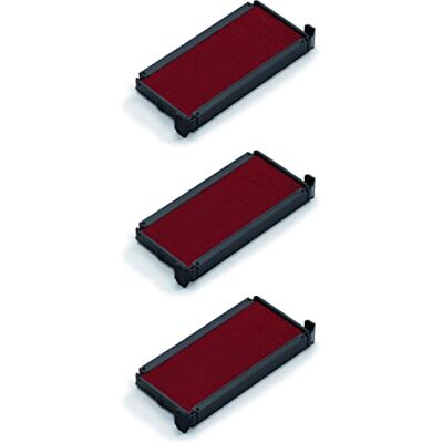 Trodat påfyllning stämpelkudde 6/4912 3-pack röd Trodat påfyllning stämpelkudde 6/4912 3-pack röd
