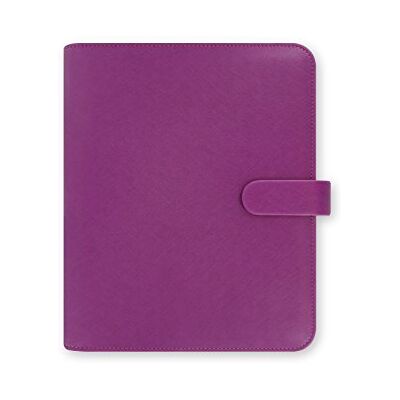 Filofax 2019 A5 Saffiano arrangör – hallon Filofax 2019 A5 Saffiano arrangör – hallon