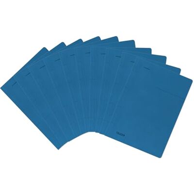 FALKEN Original 100 förpackningar med lösbladspärmar. Tillverkad i Tyskland. Tillverkad av återvunnen kartong för DIN A4 kommersiell och officiell häftning blå Blue Angel häftapparat idealisk för kontor och skola. FALKEN Original 100 förpackningar med lösbladspärmar. Tillverkad i Tyskland. Tillverkad av återvunnen kartong för DIN A4 kommersiell och officiell häftning blå Blue Angel häftapparat idealisk för kontor och skola.
