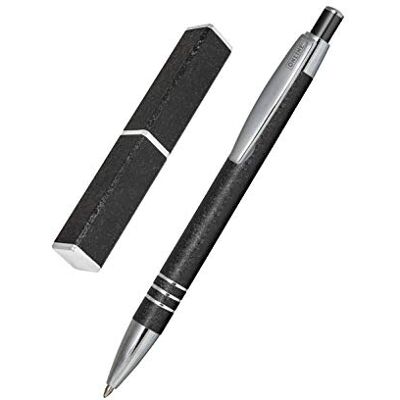 Young Line - Graphite Pen - Aluminium - Schwarz - Penna Young Line - Graphite Pen - Aluminium - Schwarz - Penna