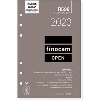 Finocam Årlig ersättning 2023 öppen 1 dag sida januari 2023 december 2023 (12 månader) spanska R598 Finocam Årlig ersättning 2023 öppen 1 dag sida januari 2023 december 2023 (12 månader) spanska R598