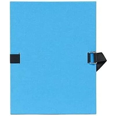 Exacompta Chemises dos extensible papier Exacompta Chemises dos extensible papier