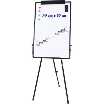 TUKA-i-AKUT Magnetisk staffli whiteboard 90 x 60 cm, bärbar torrtorkningsstaffli bräda blädderblock, höjdjusterbart blädderblock staffli stativ med aluminiumram och stativ, skrivbart avtorkbar, TUKA-i-AKUT Magnetisk staffli whiteboard 90 x 60 cm, bärbar torrtorkningsstaffli bräda blädderblock, höjdjusterbart blädderblock staffli stativ med aluminiumram och stativ, skrivbart avtorkbar,