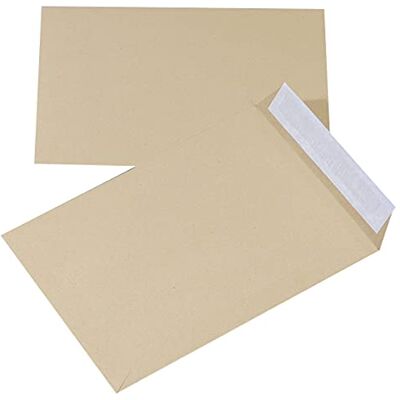 OFFICER PRODUCTS Kuvert med silikonband Office-produkter HK B4 250 x 353 mm 90 gsm 250 st brun/typ-med silikonband/Art-HK/färgbrun/format -B4/ytvikt (g/m2) – 90/mått (mm)–250 x 353 OFFICER PRODUCTS Kuvert med silikonband Office-produkter HK B4 250 x 353 mm 90 gsm 250 st brun/typ-med silikonband/Art-HK/färgbrun/format -B4/ytvikt (g/m2) – 90/mått (mm)–250 x 353