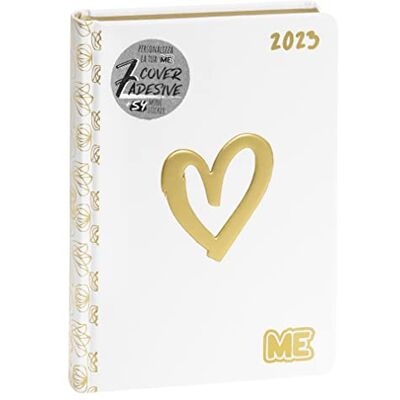 COMIX Agenda 16 månader MEDIUM LOVE ME LUXURY COMIX Agenda 16 månader MEDIUM LOVE ME LUXURY