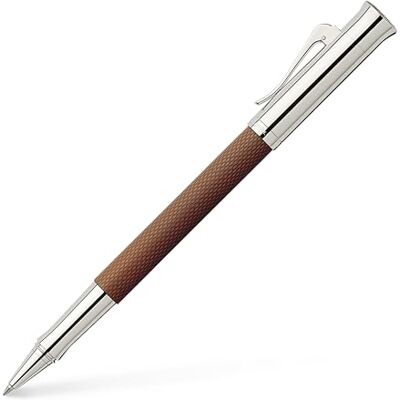 Graf von Faber-Castell Guilloche kulspetspenna – konjak Graf von Faber-Castell Guilloche kulspetspenna – konjak