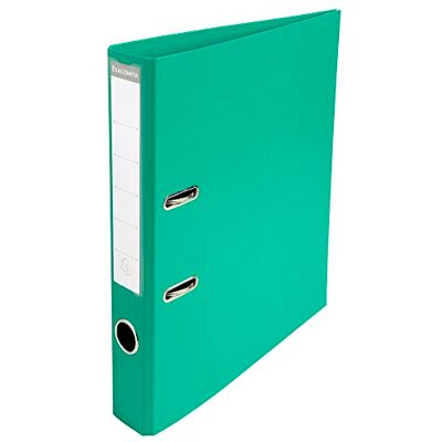 Exacompta Classeur a levier pvc a4 dos de 50mm Exacompta Classeur a levier pvc a4 dos de 50mm