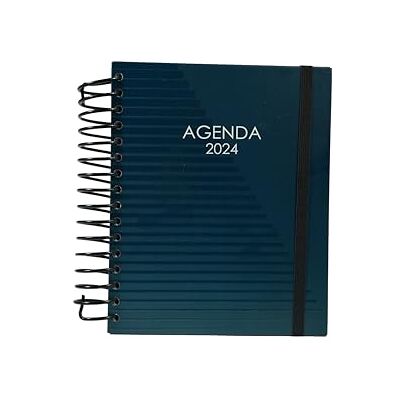 SWEETCOLOR School Agenda Sida för dag Perfekt för lärare och elever Färg Blå Åtgärder 2,5 x 20 x 21,5 cm Sweet Color SWEETCOLOR School Agenda Sida för dag Perfekt för lärare och elever Färg Blå Åtgärder 2,5 x 20 x 21,5 cm Sweet Color