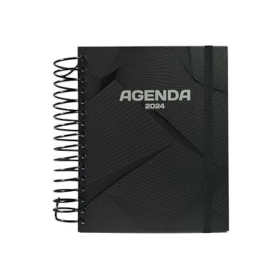 SWEETCOLOR School Agenda Sida för dag Perfekt för lärare och elever Färg Svart Åtgärder 2,5 x 20 x 21,5 cm Sweet Color SWEETCOLOR School Agenda Sida för dag Perfekt för lärare och elever Färg Svart Åtgärder 2,5 x 20 x 21,5 cm Sweet Color