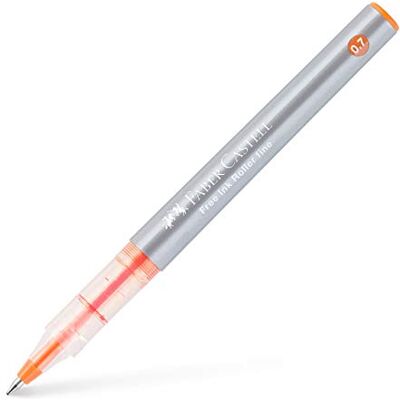 Faber-Castell 348115 Free Ink Roller 0,7 Orientering. Faber-Castell 348115 Free Ink Roller 0,7 Orientering.