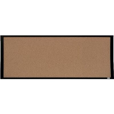 Nobo Liten Anslagstavla i Kork med Svart Ram, Väggmontering, Inkluderar Monteringskit, För Hemmet/Kontoret, 585 x 430 mm, 1903776 Nobo Liten Anslagstavla i Kork med Svart Ram, Väggmontering, Inkluderar Monteringskit, För Hemmet/Kontoret, 585 x 430 mm, 1903776