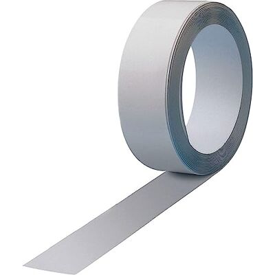Maul Ferroband 100 cm x 3,5 cm, Lämpligt Som Tonieboxhylla, Tavellist, För Magneter Och Lätta Magnetiska Verktyg, Kan Skäras Till Längd, Självhäftande Magnetband Av Stålplåt, Vit Maul Ferroband 100 cm x 3,5 cm, Lämpligt Som Tonieboxhylla, Tavellist, För Magneter Och Lätta Magnetiska Verktyg, Kan Skäras Till Längd, Självhäftande Magnetband Av Stålplåt, Vit