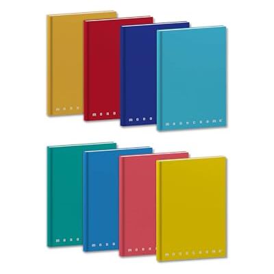 Pigna 00716731r bunden anteckningsbok A5 Pigna 00716731r bunden anteckningsbok A5