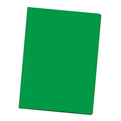 DOHE – Pack undermapp – A4 – grön – 50 stycken DOHE – Pack undermapp – A4 – grön – 50 stycken