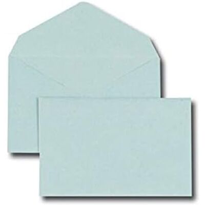 GPV kuvert låda med 500 75 g/m², 90 x 140 mm, blå GPV kuvert låda med 500 75 g/m², 90 x 140 mm, blå