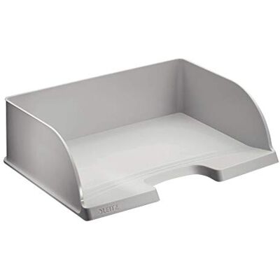 Leitz L:Letter Tray Jumbo landscape grey Leitz L:Letter Tray Jumbo landscape grey