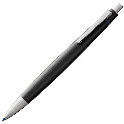 Lamy 2000 svart 4 färger – flerfärgad kulspetspenna (svart, blå, röd, grön) – med ett visat automatiskt färgval – inkl. M 21 kulspetspennor i svart, blå, röd och grön Lamy 2000 svart 4 färger – flerfärgad kulspetspenna (svart, blå, röd, grön) – med ett visat automatiskt färgval – inkl. M 21 kulspetspennor i svart, blå, röd och grön