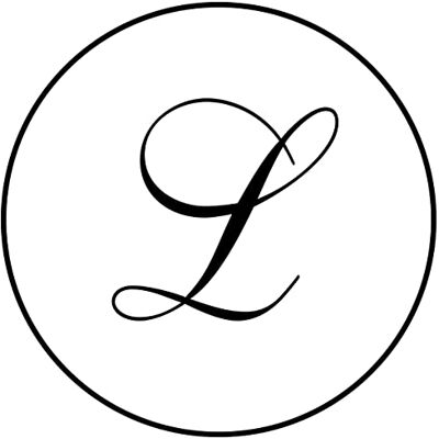 Jacques Herbin J.Herbin 40112T stämpel rund med trähandtag Italic-bokstav L Jacques Herbin J.Herbin 40112T stämpel rund med trähandtag Italic-bokstav L
