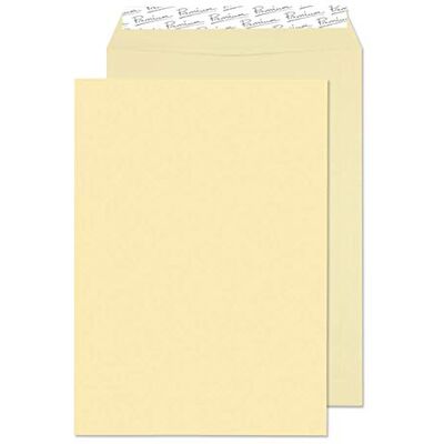 Blake Premium Business 324 x 229 mm 120 Gsm Ficka Peel And Seal 51653 Pergament Textur, Förpackning Med 500 Blake Premium Business 324 x 229 mm 120 Gsm Ficka Peel And Seal 51653 Pergament Textur, Förpackning Med 500