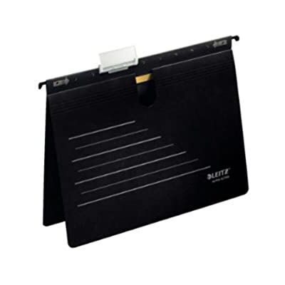 Leitz 19243095 sadel sömnad alfa aktiv, affärssöm, färgpenna, svart, 5 stycken Leitz 19243095 sadel sömnad alfa aktiv, affärssöm, färgpenna, svart, 5 stycken