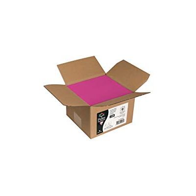 Clairefontaine pollen storpack kuvert, C6 intensiv rosa, förpackning 200 Clairefontaine pollen storpack kuvert, C6 intensiv rosa, förpackning 200