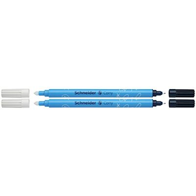 Schneider 76940 bläcksläckare Corry, 2 stycken Schneider 76940 bläcksläckare Corry, 2 stycken