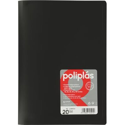 Grafoplás Överdrag och tarifarios grafoplas 1320010 mappar, A4 Grafoplás Överdrag och tarifarios grafoplas 1320010 mappar, A4