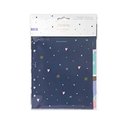 Filofax A5 bra vibbar avdelare Filofax A5 bra vibbar avdelare