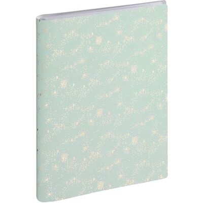 Exacompta Ref. 2062733E Desktop Agenda SAD 20S Meline 15 x 21 cm vecka september 2025 till december 2026-16 månader. Exacompta Ref. 2062733E Desktop Agenda SAD 20S Meline 15 x 21 cm vecka september 2025 till december 2026-16 månader.