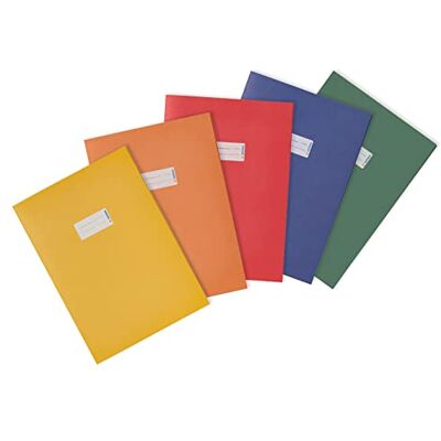 HERMA papper häftapparat DIN A4 Uppsättning med 5 HERMA papper häftapparat DIN A4 Uppsättning med 5