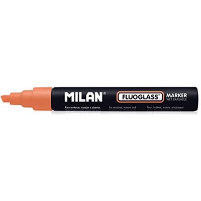 MILAN Fluoglass markörer – förpackning med 12 MILAN Fluoglass markörer – förpackning med 12