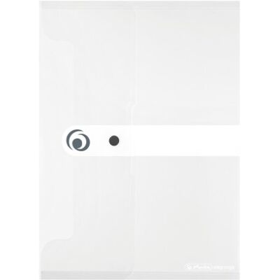 herlitz Easy Orga To Go A4 PP dokumentmapp – transparent färglös (paket med 6) herlitz Easy Orga To Go A4 PP dokumentmapp – transparent färglös (paket med 6)