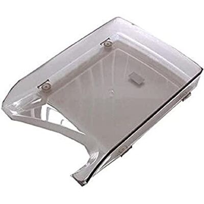 Leitz postkorg A4, transparent rökgrå, elegant sortiment, 52200090 Leitz postkorg A4, transparent rökgrå, elegant sortiment, 52200090