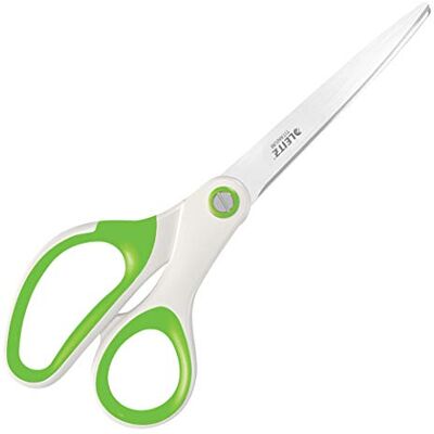 Leitz WOW Sax, titan, höger- och vänsterhänt, 6,7 x 1,5 x 15 cm, ergonomisk, grön, 53192054 Leitz WOW Sax, titan, höger- och vänsterhänt, 6,7 x 1,5 x 15 cm, ergonomisk, grön, 53192054