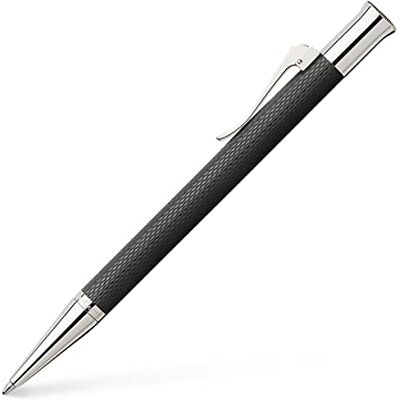 Graf von Faber-Castell 146530 Faber-Castell Oljebaserad Guilloche, Svart Graf von Faber-Castell 146530 Faber-Castell Oljebaserad Guilloche, Svart